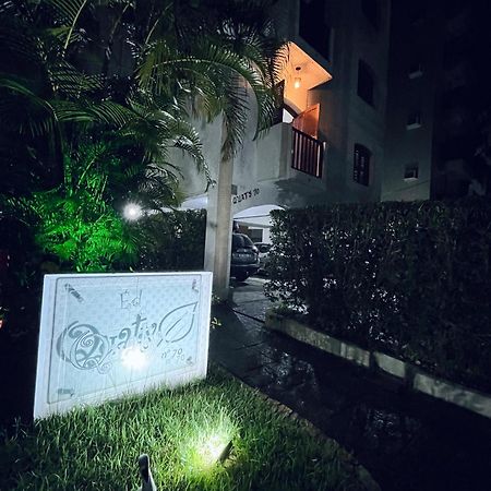 Apartamento Charmoso A 400Mts Da Praia Da Enseada Guarujá Eksteriør bilde