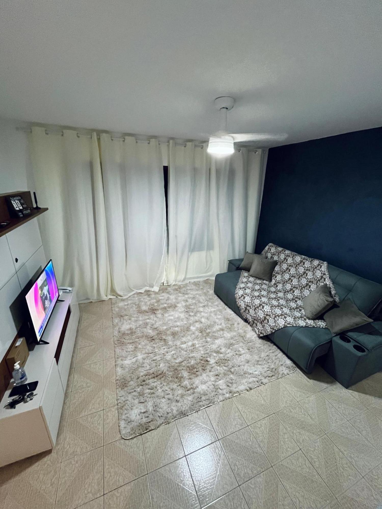 Apartamento Charmoso A 400Mts Da Praia Da Enseada Guarujá Eksteriør bilde