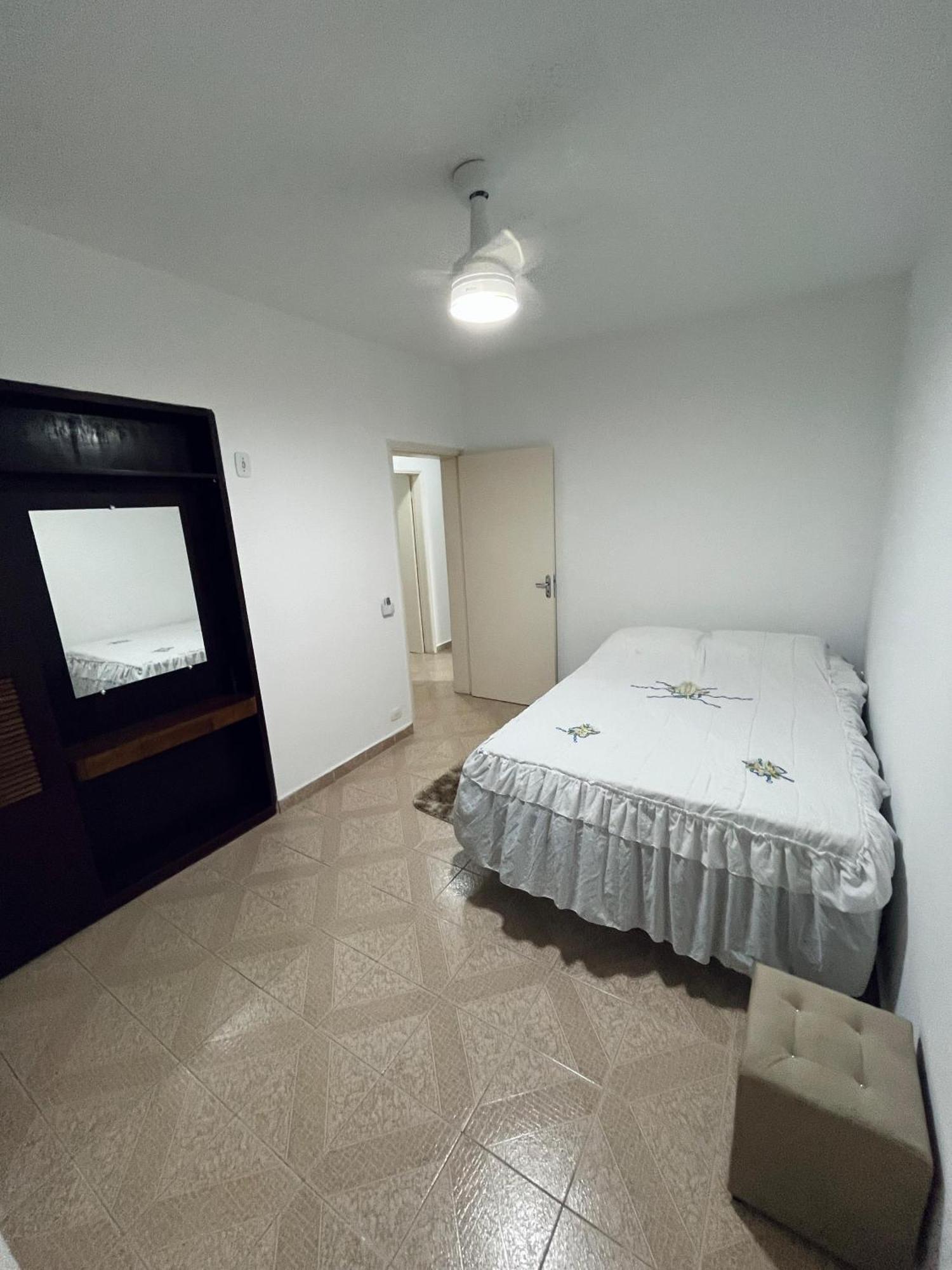 Apartamento Charmoso A 400Mts Da Praia Da Enseada Guarujá Eksteriør bilde