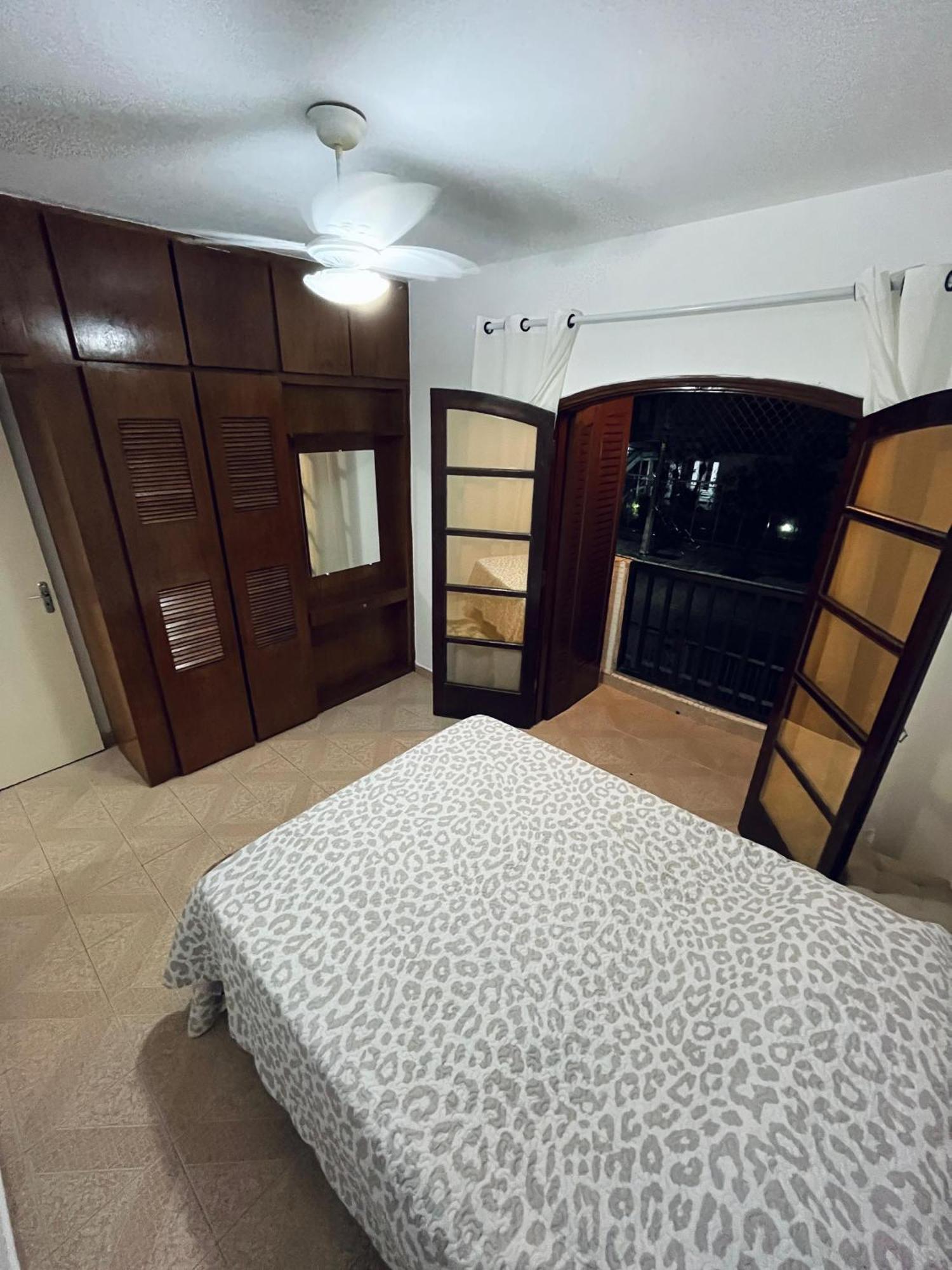 Apartamento Charmoso A 400Mts Da Praia Da Enseada Guarujá Eksteriør bilde