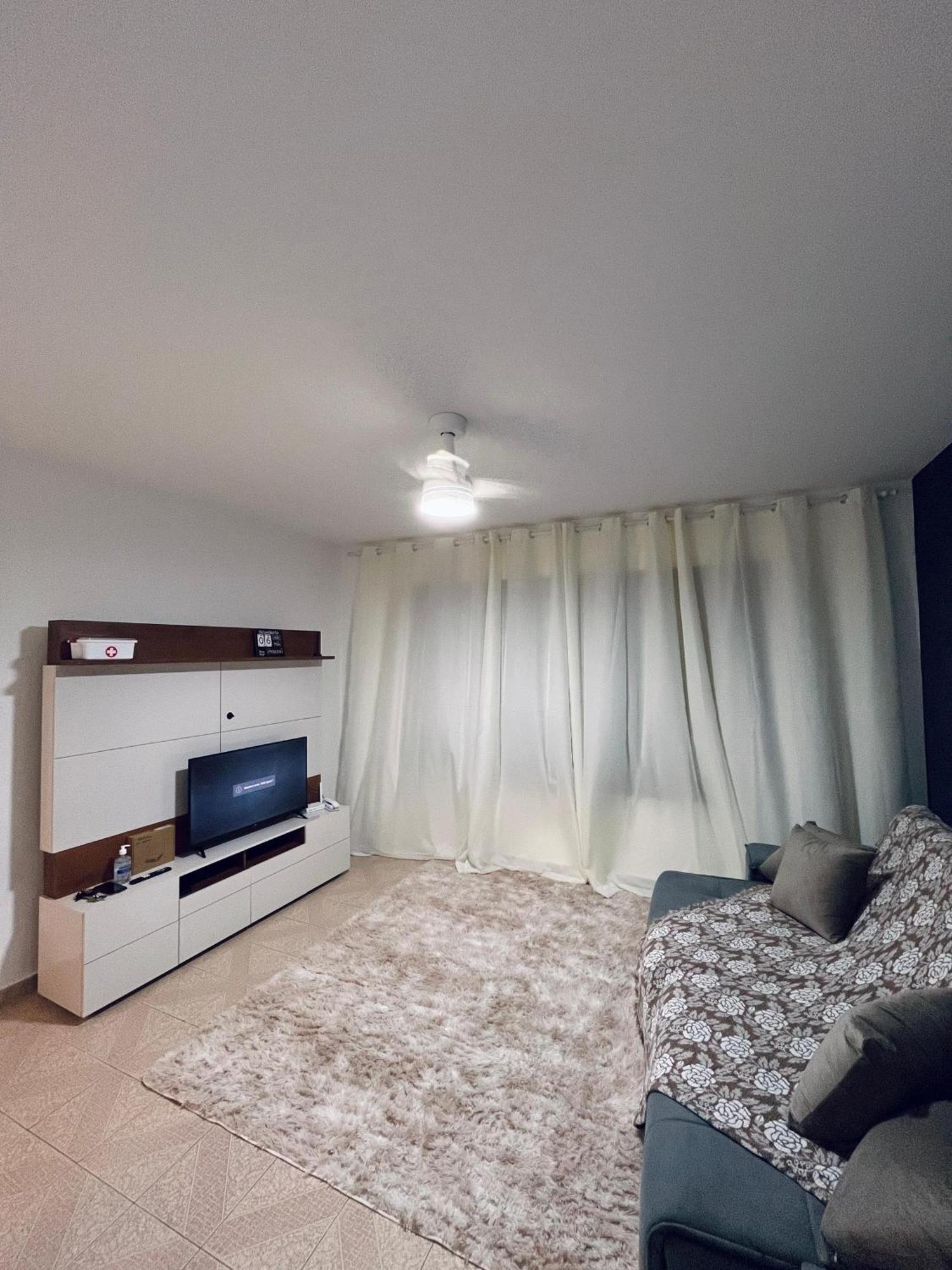Apartamento Charmoso A 400Mts Da Praia Da Enseada Guarujá Eksteriør bilde