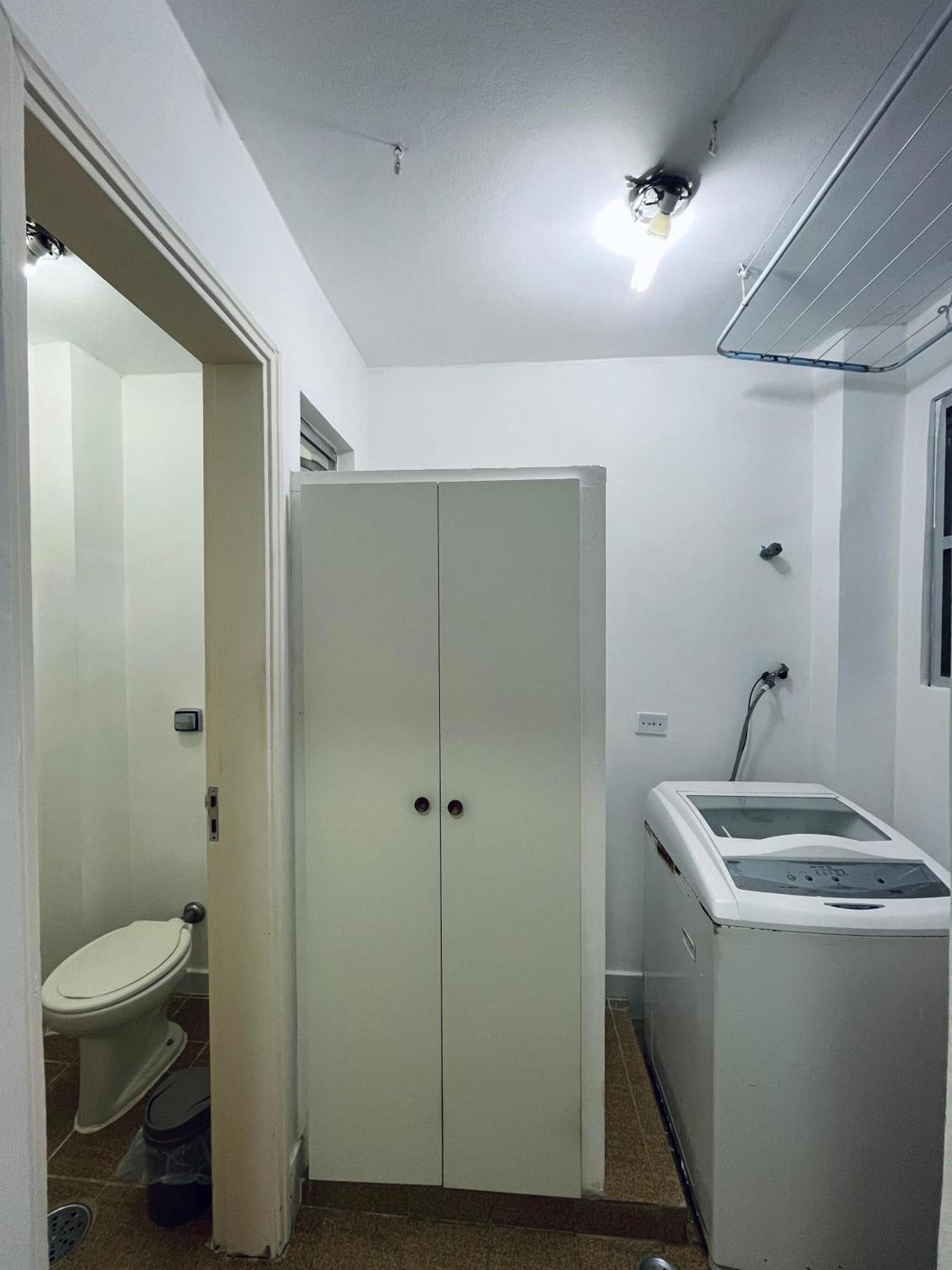 Apartamento Charmoso A 400Mts Da Praia Da Enseada Guarujá Eksteriør bilde